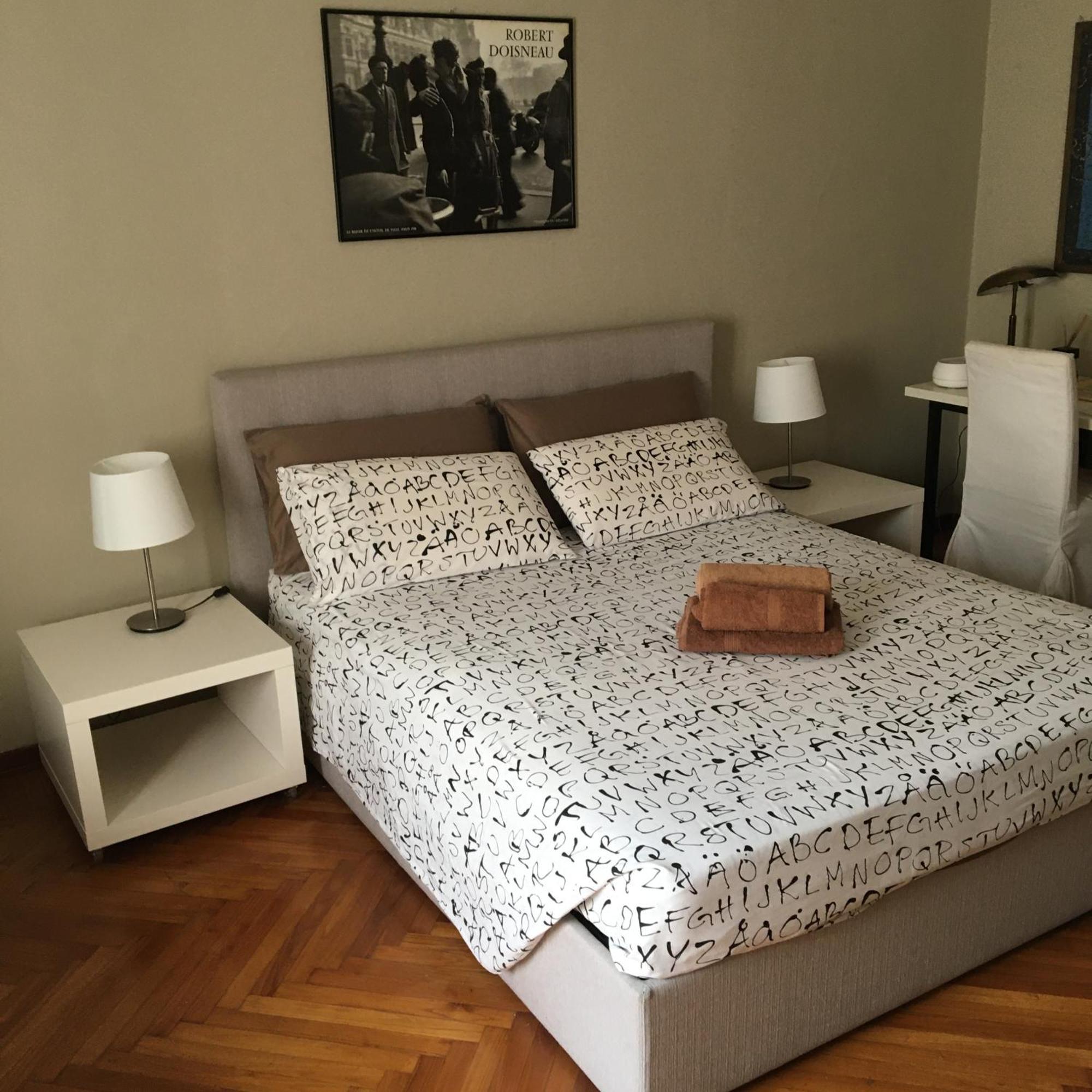 Casa Crema - Stazione Porta Susa - Centro Gasthof 2*