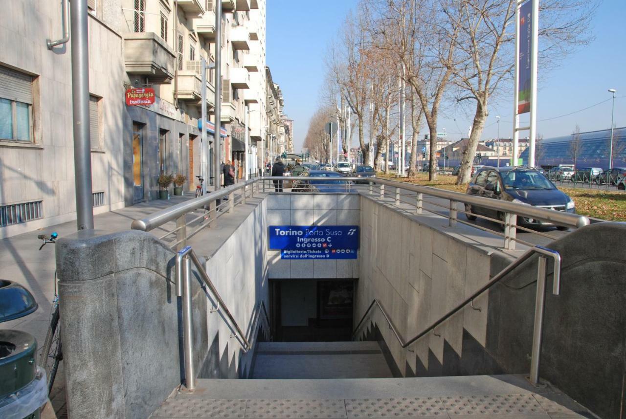 Gasthof Casa Crema - Stazione Porta Susa - Centro Turin